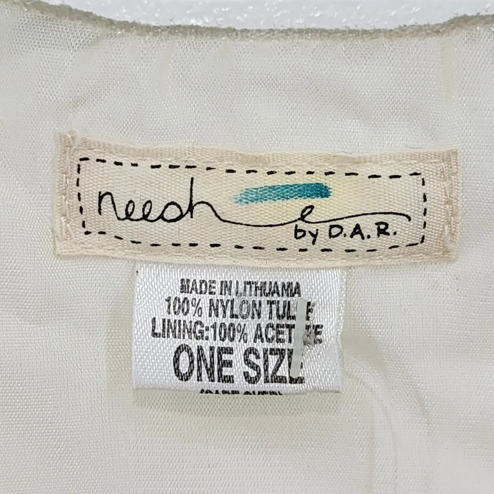 Neesh by DAR Women's Sheer Layer Tutu Party Dress - OS - Picture 3 of 6